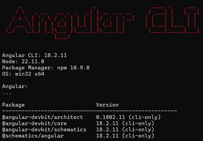 CLI