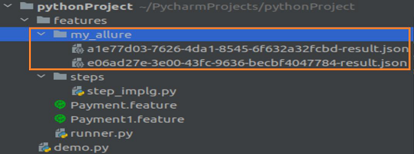 JSON Extension