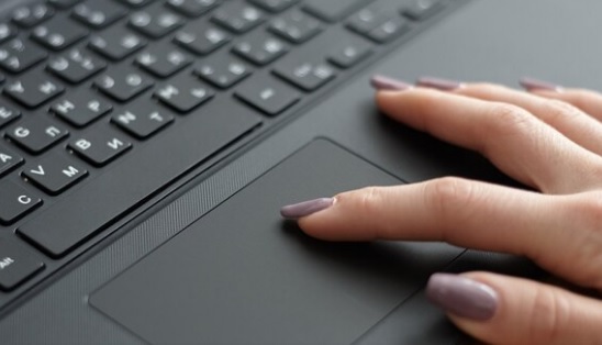 Touchpad Mouse