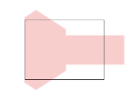 Left Clipping