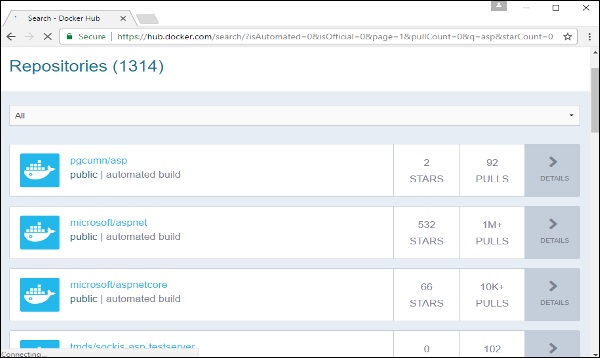Microsoft/ASPNET