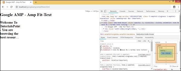 Developer Tool