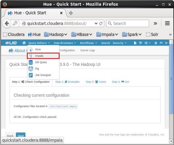 Query Editor