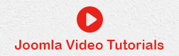 Joomla Video Tutorials