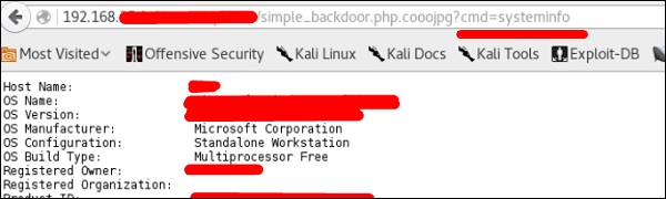 Write Command