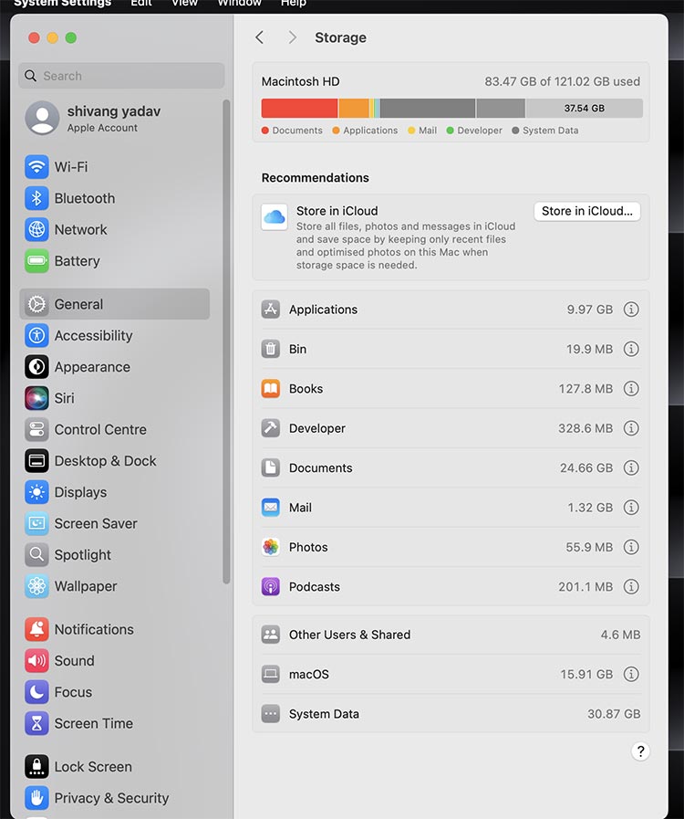 CheckStorageMac4