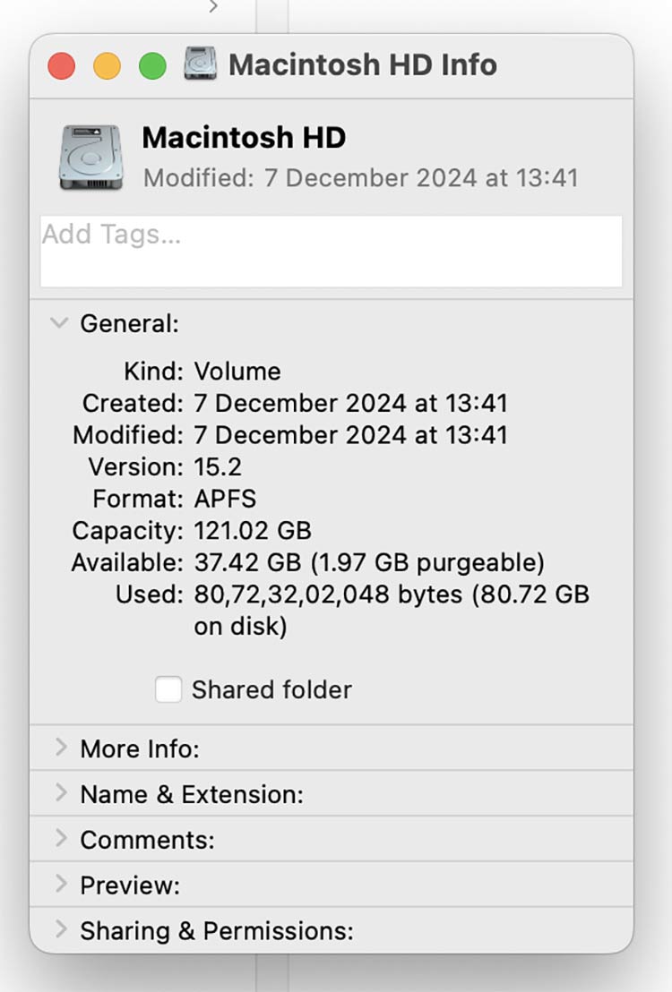 CheckStorageMac6