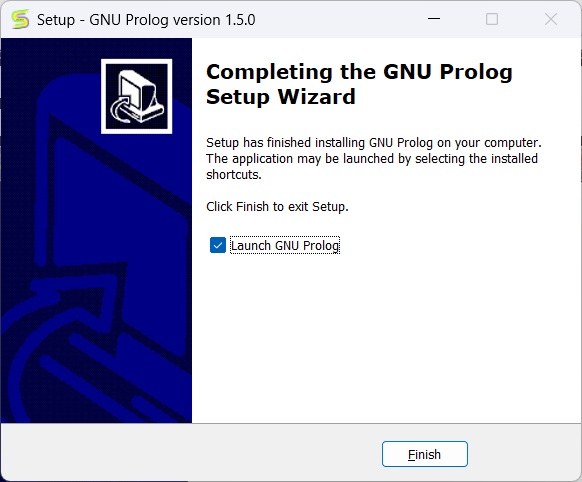 Setup Wizard
