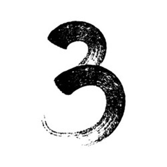 balck three
