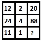 Missing Character Example 10