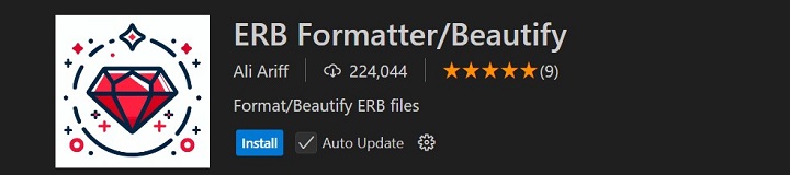 ERB files