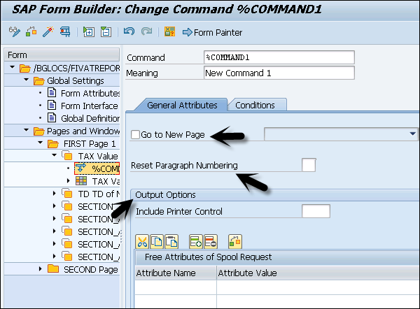 Command Node