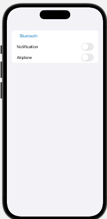 Toggle