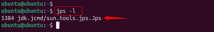 jstack Command in Linux1