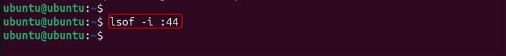 lsof Command in Linux6