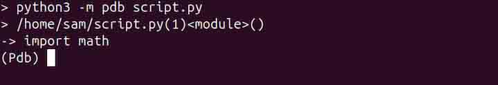 python Command in Linux9