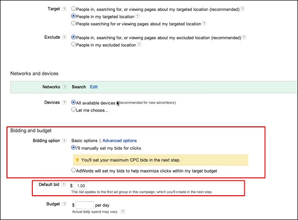 Radio Button